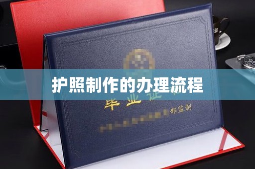 汶上护照制作的办理流程